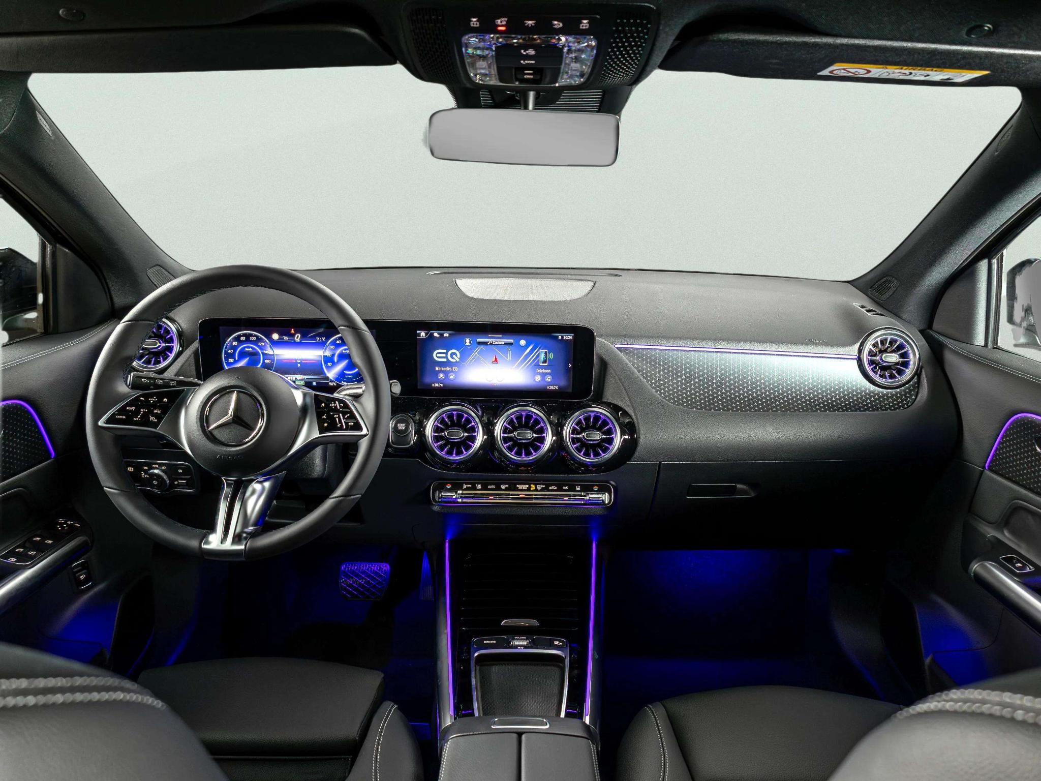 Mercedes-Benz EQA 250+ Business Solution 71 kWh - Afbeelding 3
