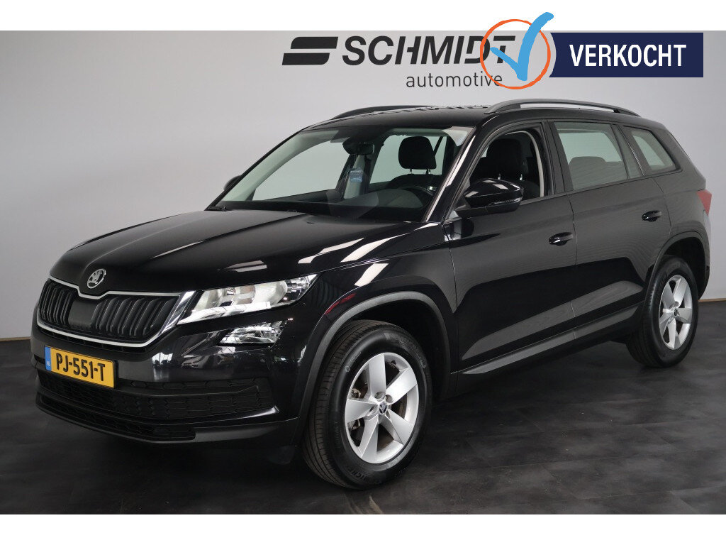 Škoda Kodiaq 1.4 TSI Ambition | Carplay | Navigatie | Cruise Control