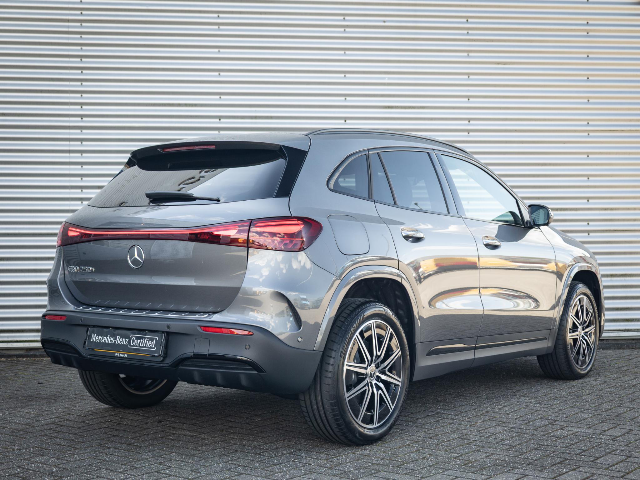 Mercedes-Benz EQA 250+ Business Solution AMG 71 kWh - Afbeelding 2