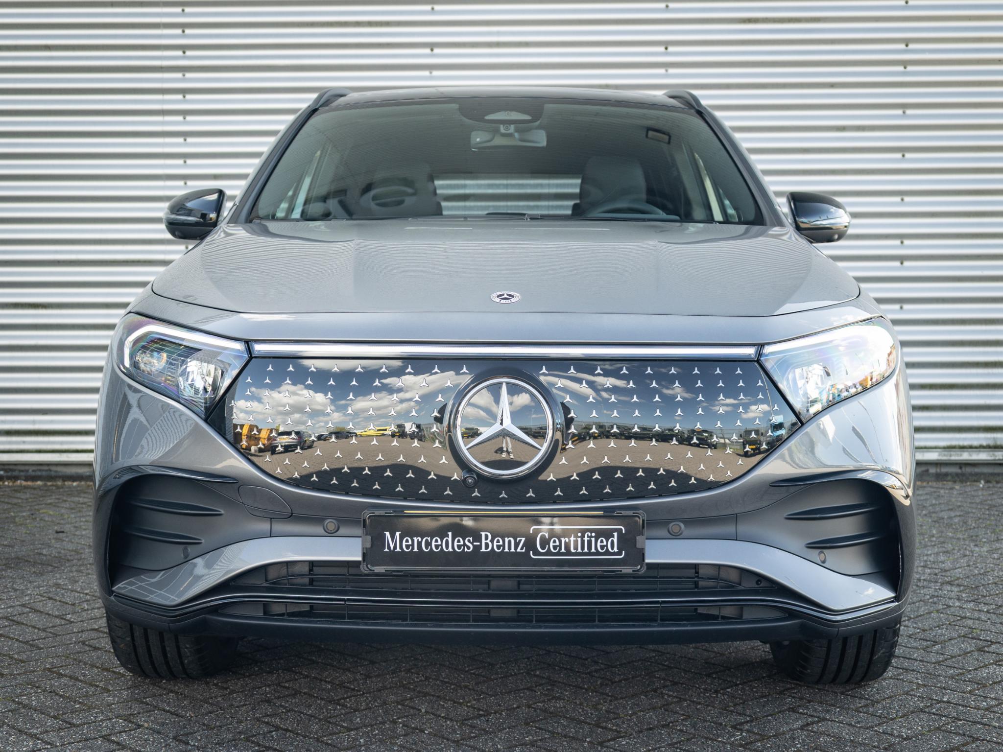 Mercedes-Benz EQA 250+ Business Solution AMG 71 kWh - Afbeelding 5