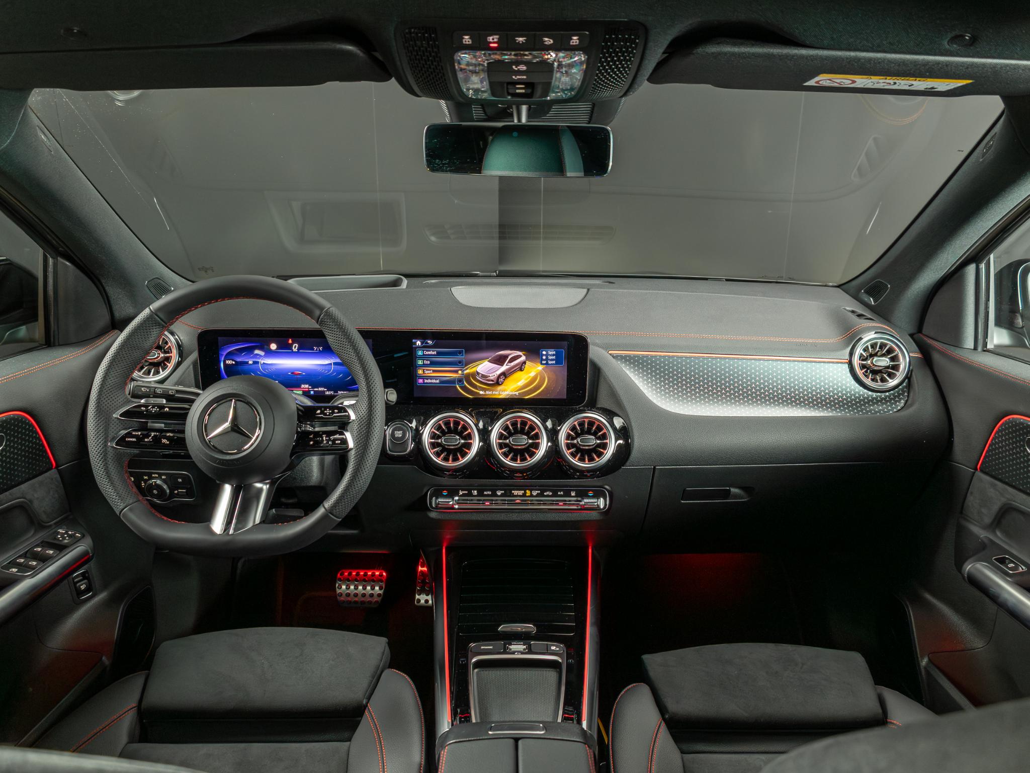 Mercedes-Benz EQA 250+ Business Solution AMG 71 kWh - Afbeelding 3