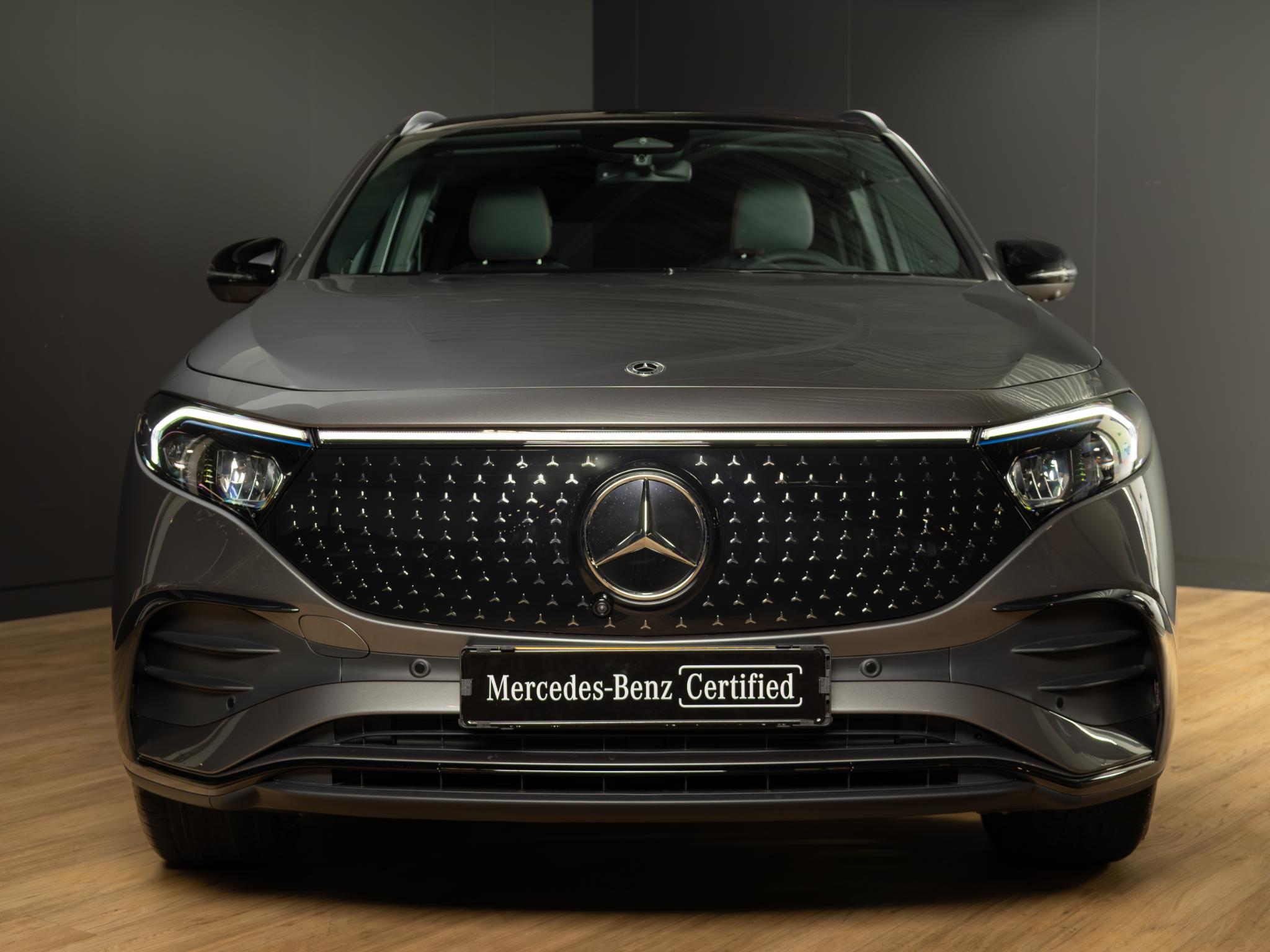 Mercedes-Benz EQA 250+ Business Solution AMG 71 kWh - Afbeelding 5