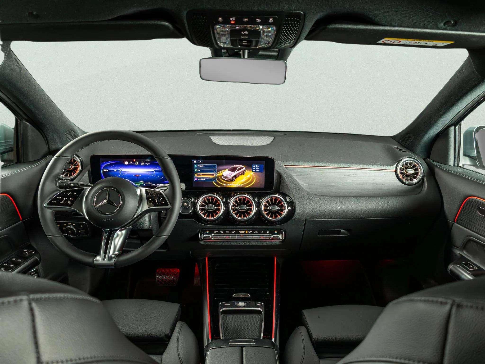 Mercedes-Benz EQA 250+ Luxury Line 71 kWh - Afbeelding 3