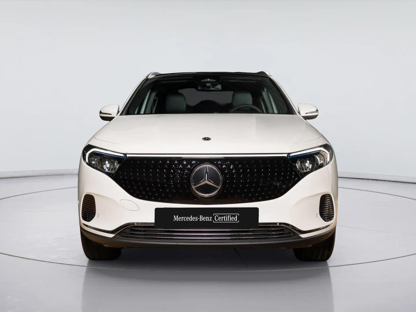 Mercedes-Benz EQA 250+ Luxury Line 71 kWh - Afbeelding 5