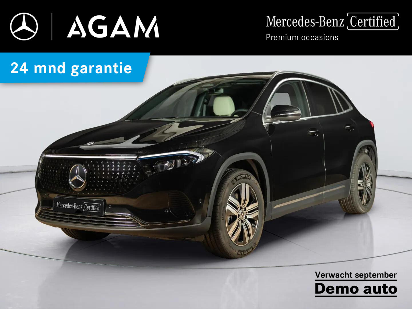 Mercedes-Benz EQA 250+ Business Solution Luxury 71 kWh