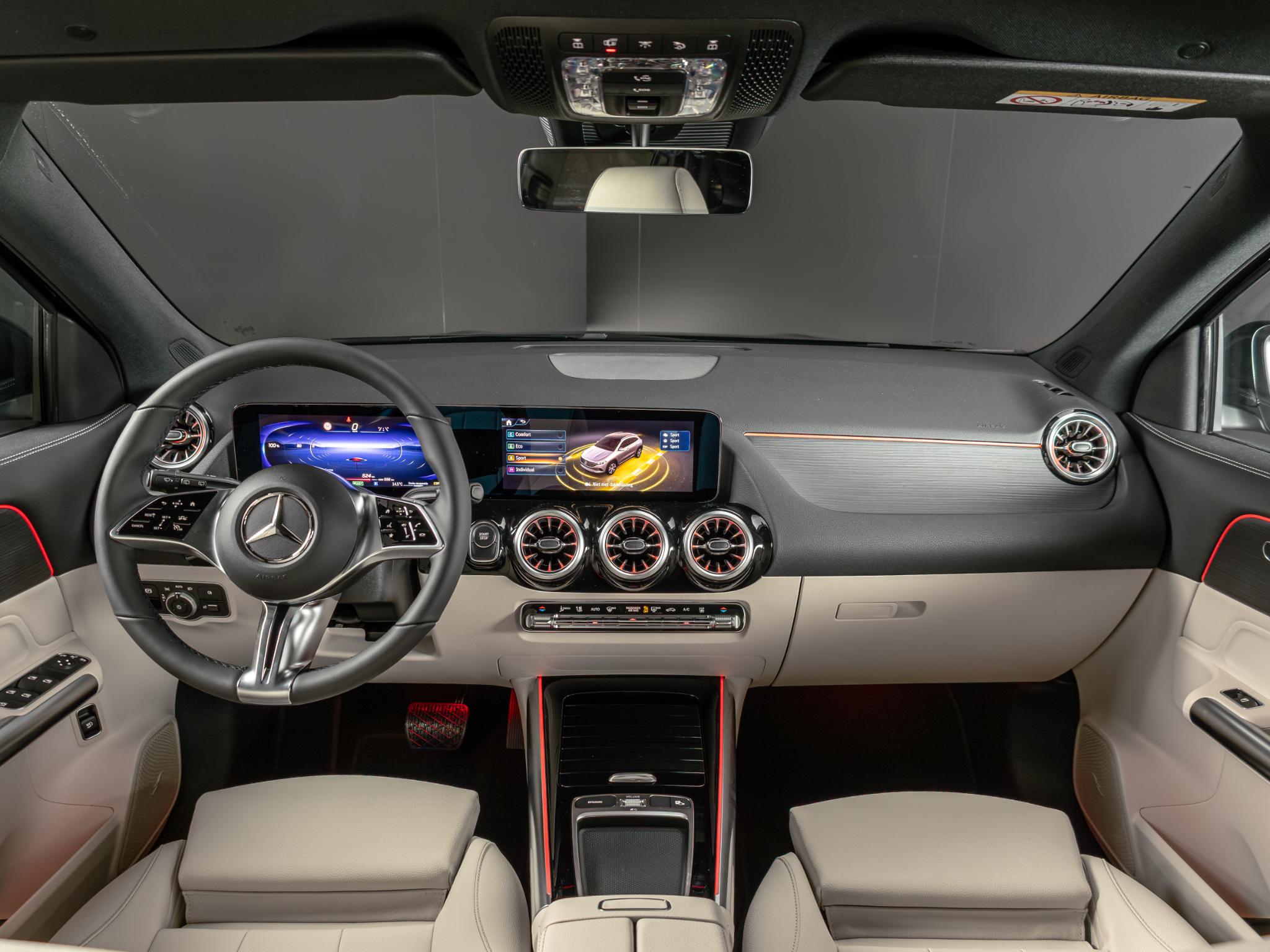 Mercedes-Benz EQA 250+ Business Solution Luxury 71 kWh - Afbeelding 3