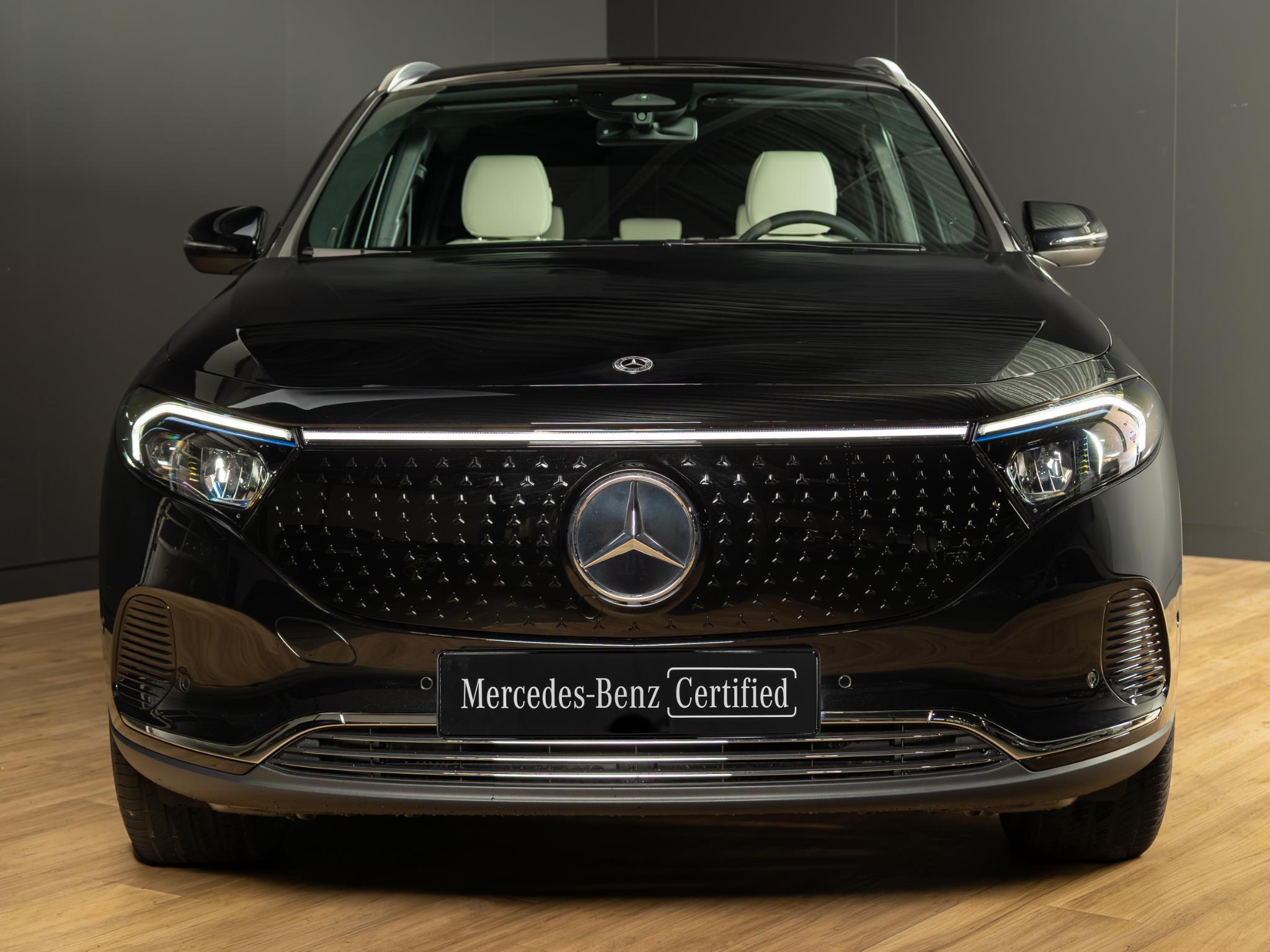 Mercedes-Benz EQA 250+ Business Solution Luxury 71 kWh - Afbeelding 5