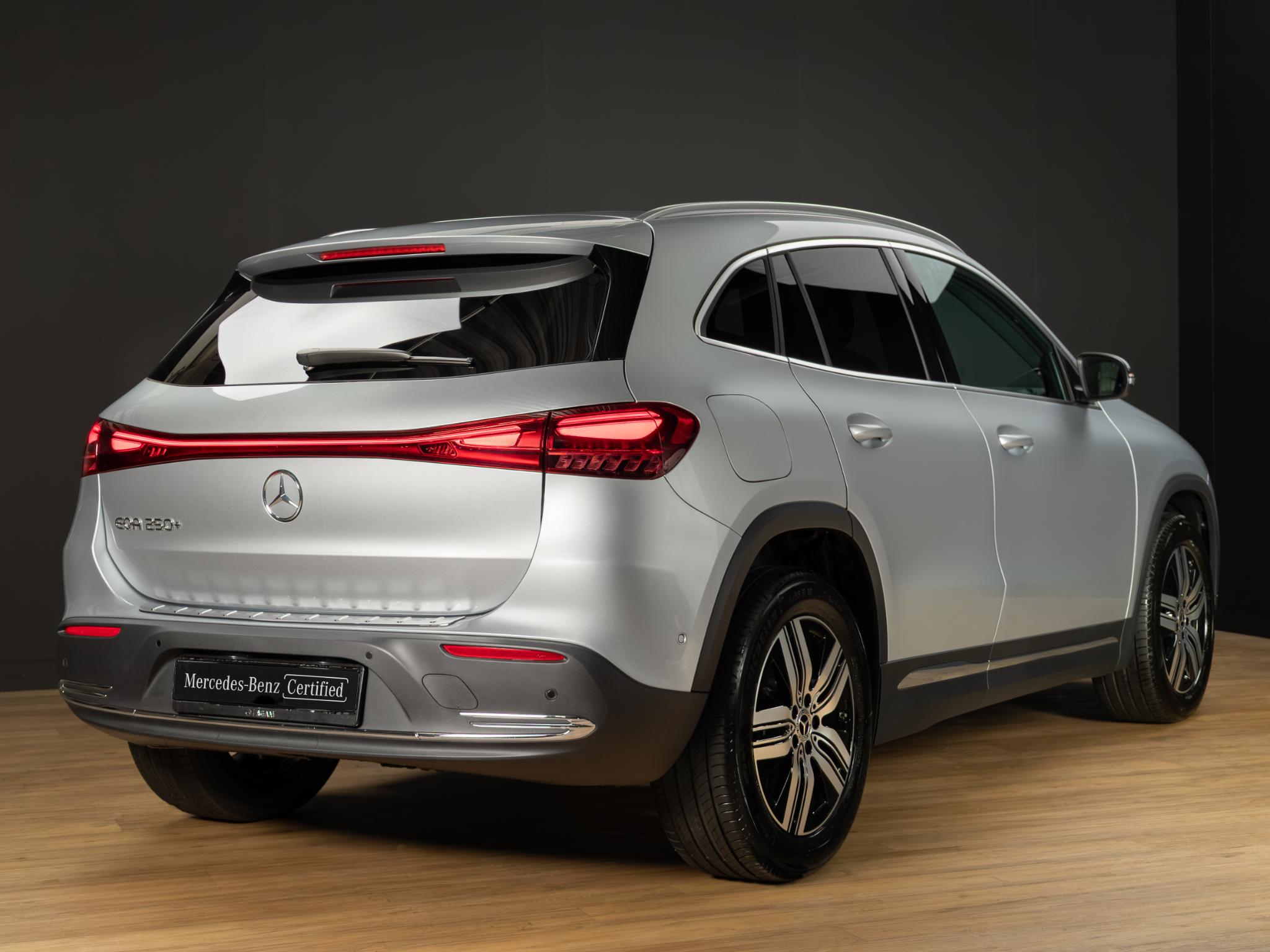 Mercedes-Benz EQA 250+ Business Solution Luxury 71 kWh - Afbeelding 2