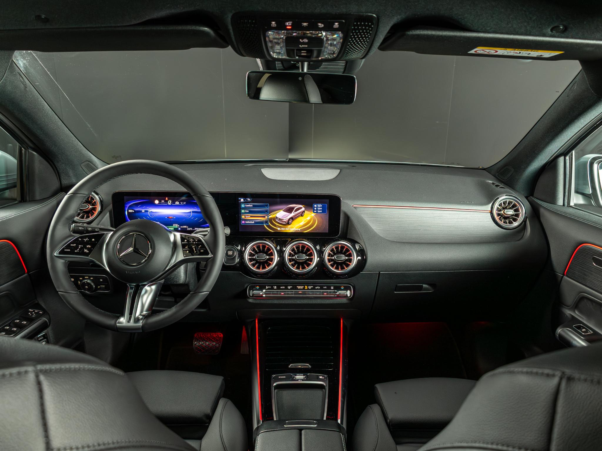 Mercedes-Benz EQA 250+ Business Solution Luxury 71 kWh - Afbeelding 3