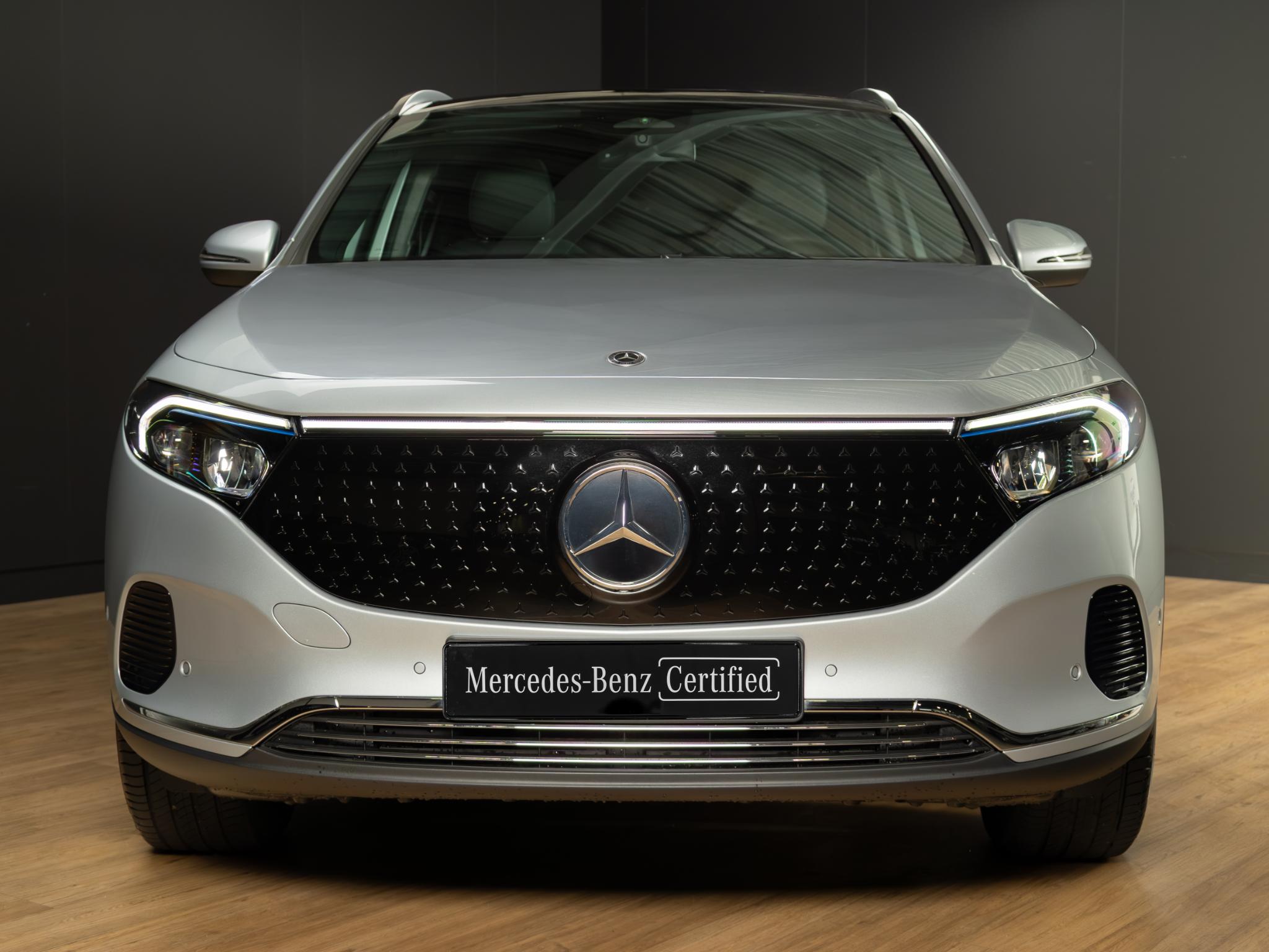Mercedes-Benz EQA 250+ Business Solution Luxury 71 kWh - Afbeelding 5