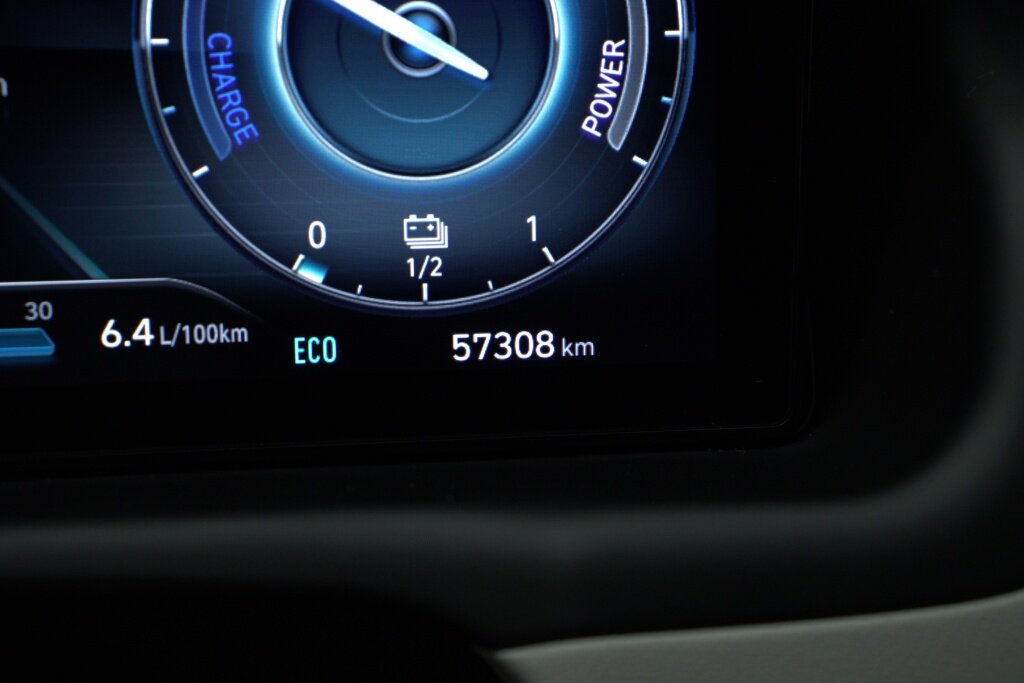Hyundai Tucson 1.6 T-GDI HEV Premium Sky | Leder | 360 Camera | Afn. Trekhaak - Afbeelding 4