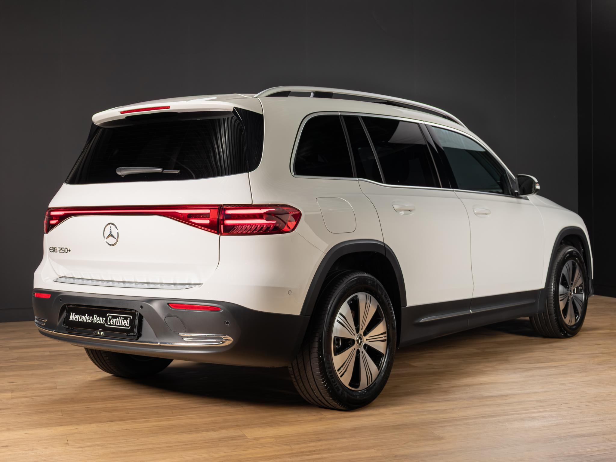 Mercedes-Benz EQB 250+ Business Solution 7p. 71 kWh - Afbeelding 2