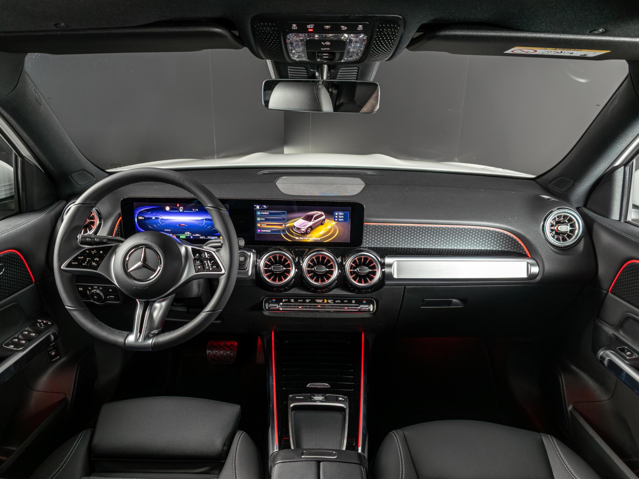 Mercedes-Benz EQB 250+ Business Solution 7p. 71 kWh - Afbeelding 3