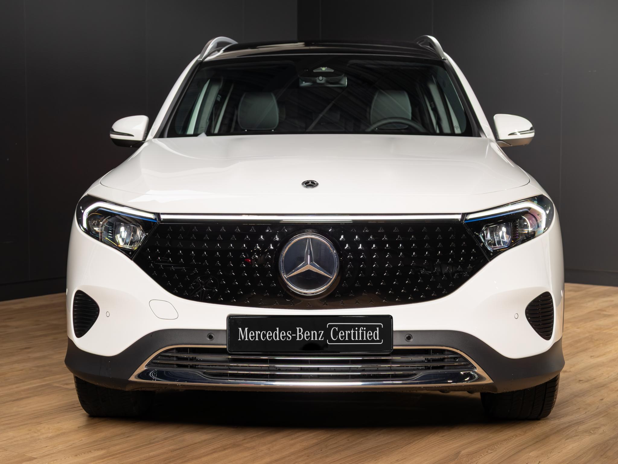 Mercedes-Benz EQB 250+ Business Solution 7p. 71 kWh - Afbeelding 5