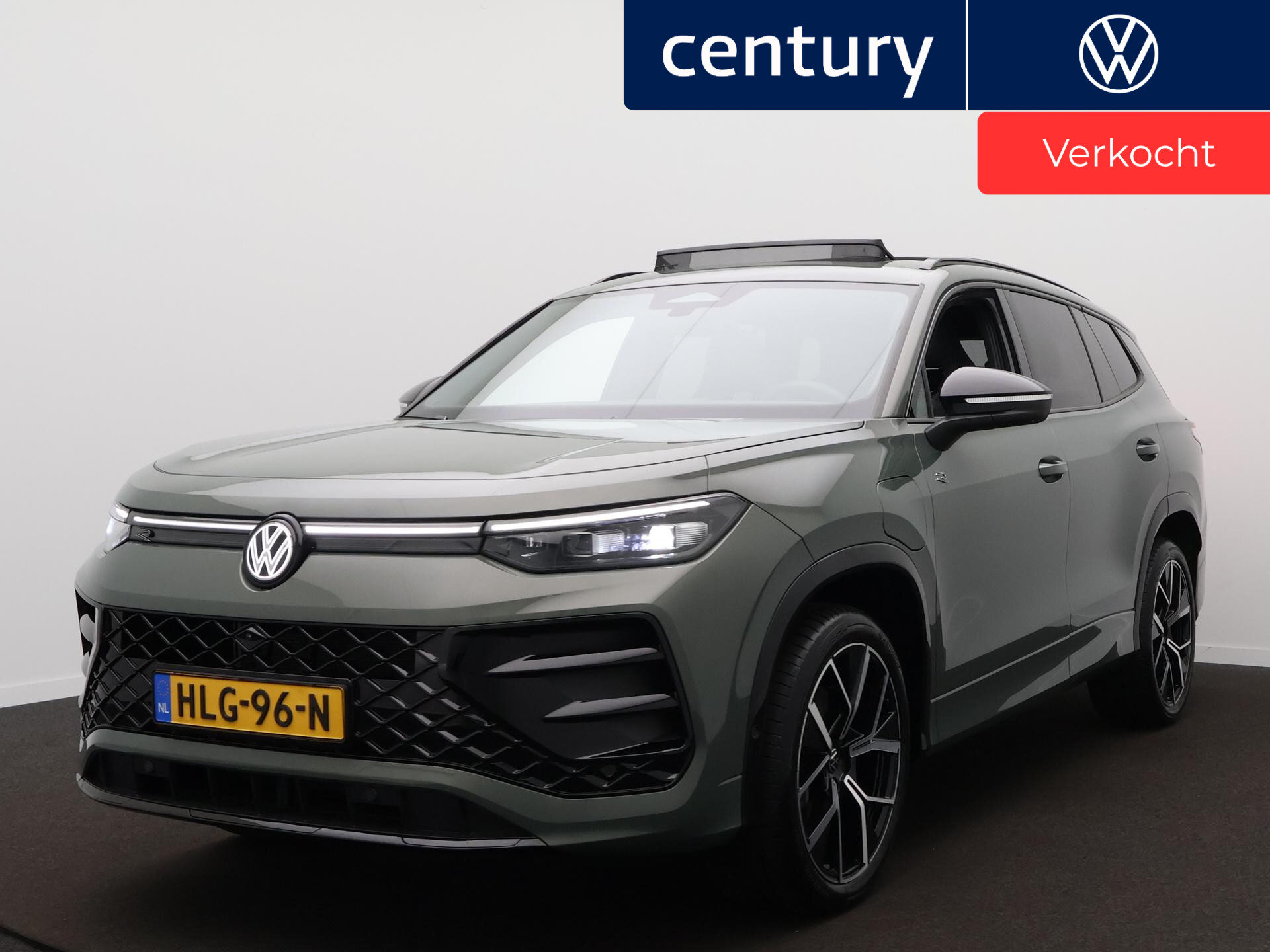 Volkswagen Tayron 1.5 eHybrid R-Line Edition - Afbeelding 1