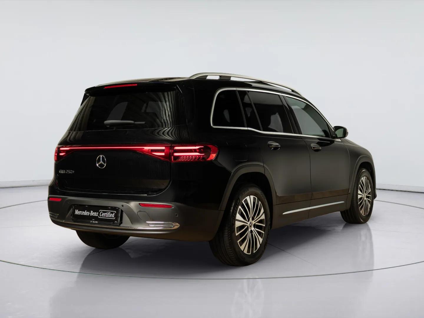 Mercedes-Benz EQB 250+ Business Solution Luxury 71 kWh - Afbeelding 2