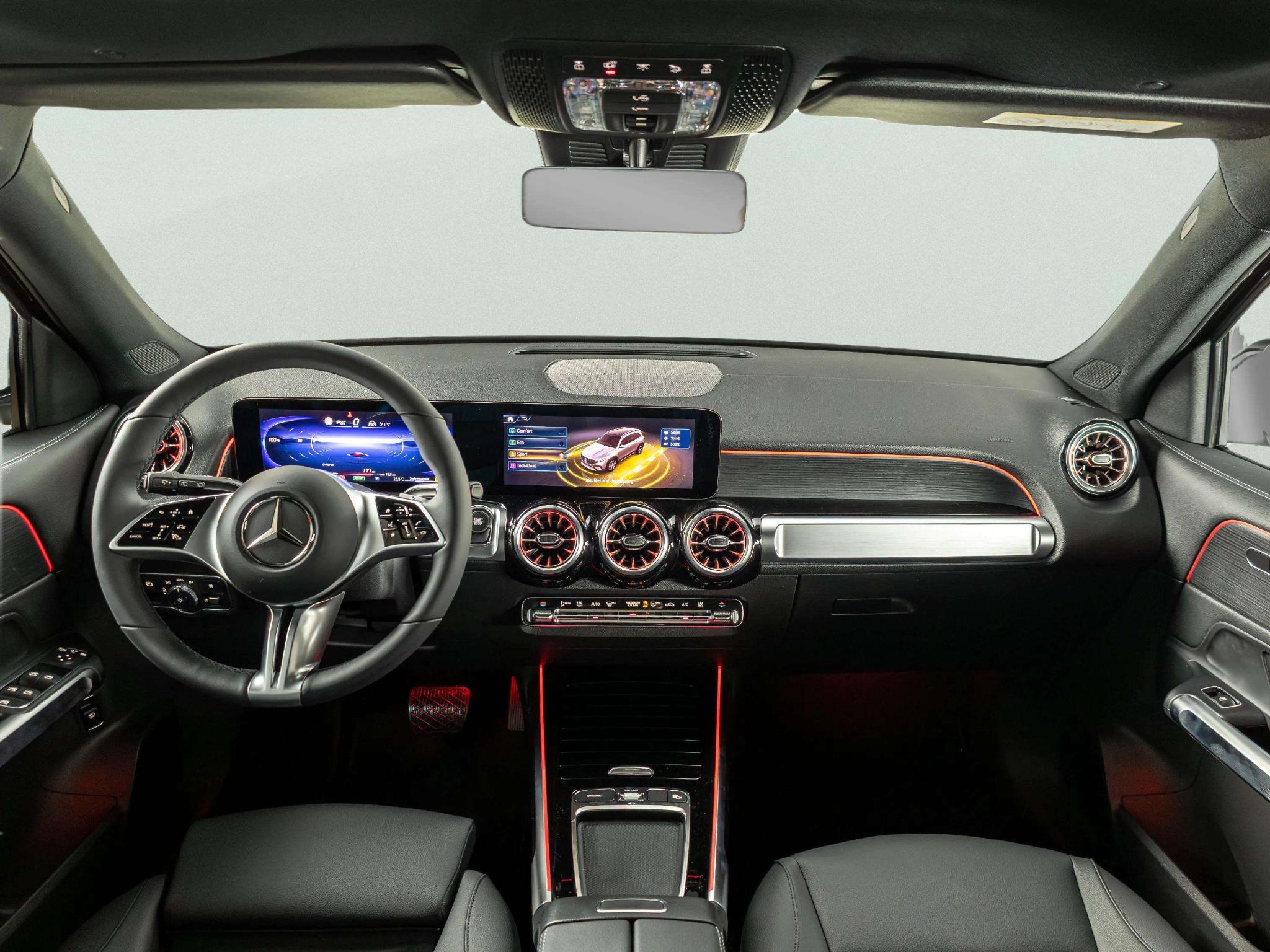 Mercedes-Benz EQB 250+ Business Solution Luxury 71 kWh - Afbeelding 3