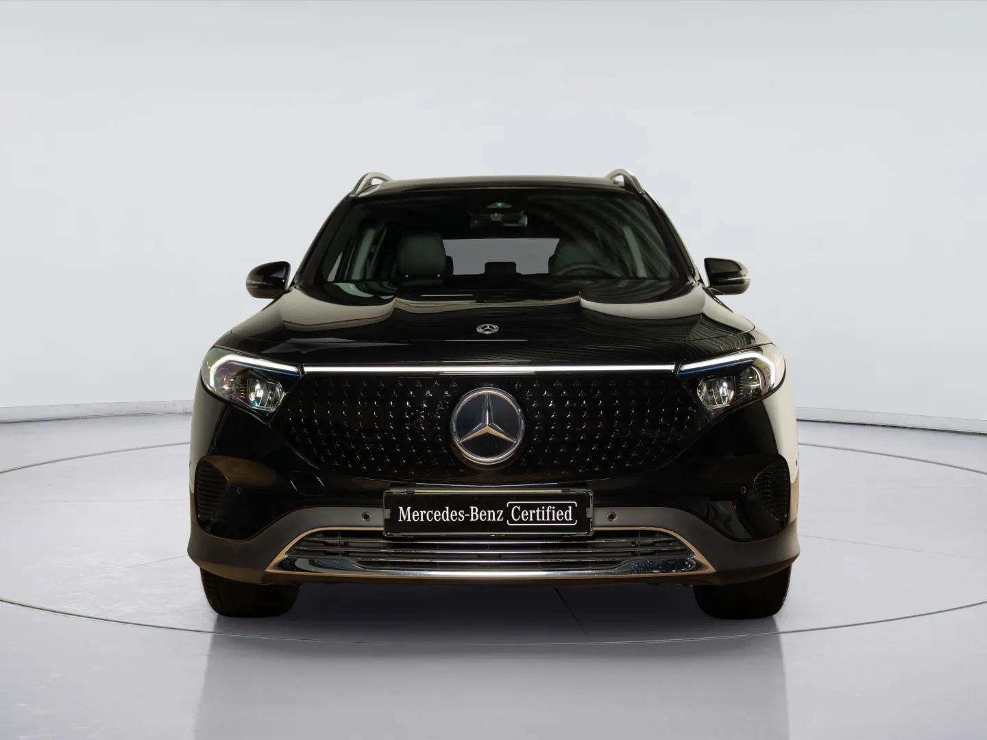 Mercedes-Benz EQB 250+ Business Solution Luxury 71 kWh - Afbeelding 5