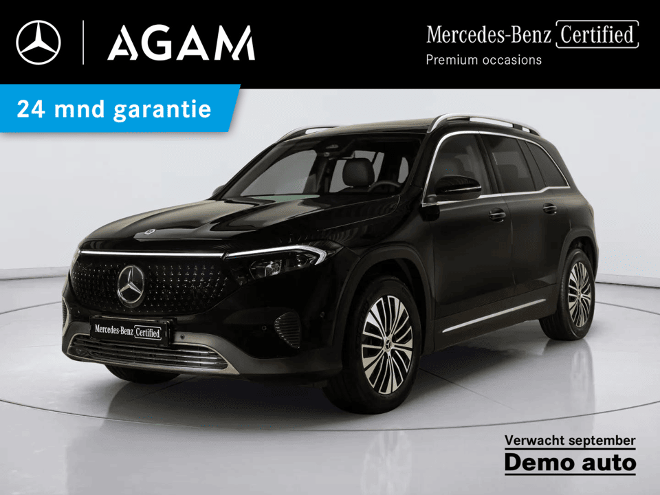 Mercedes-Benz EQB 250+ Business Solution Luxury 71 kWh - Afbeelding 1