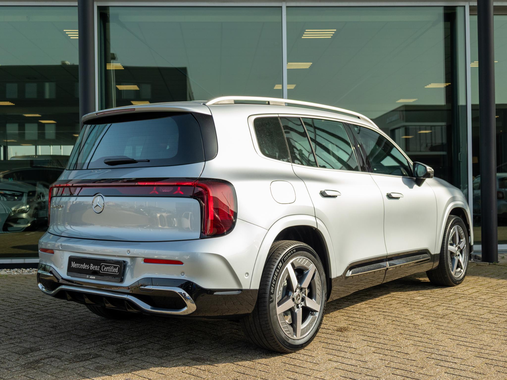 Mercedes-Benz GLB 250+ Business Solution AMG 85.5 kWh - Afbeelding 2