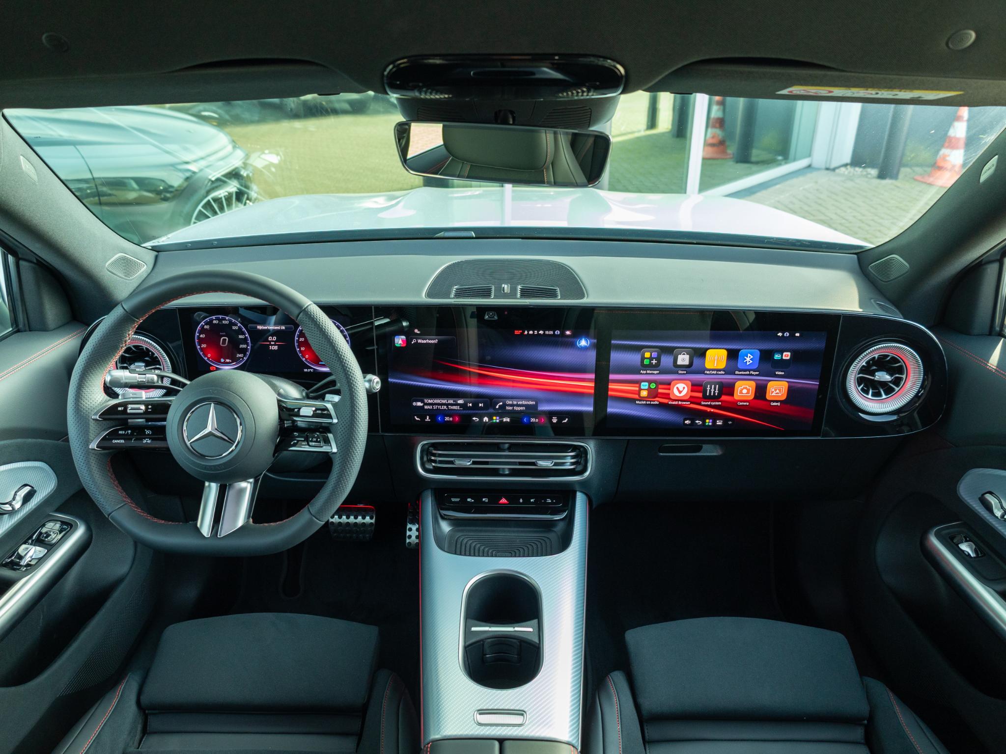 Mercedes-Benz GLB 250+ Business Solution AMG 85.5 kWh - Afbeelding 3