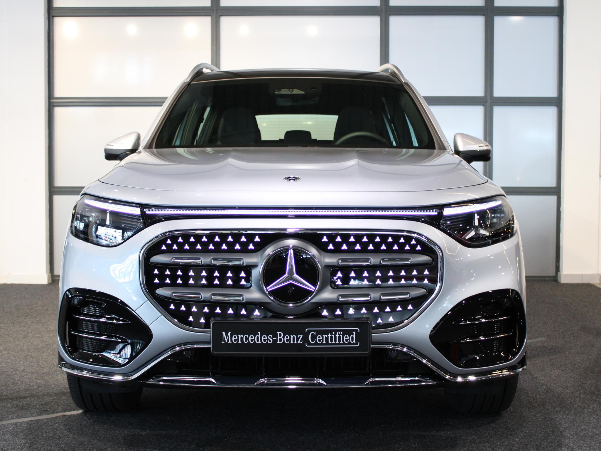 Mercedes-Benz GLB 250+ Business Solution AMG 85.5 kWh - Afbeelding 5