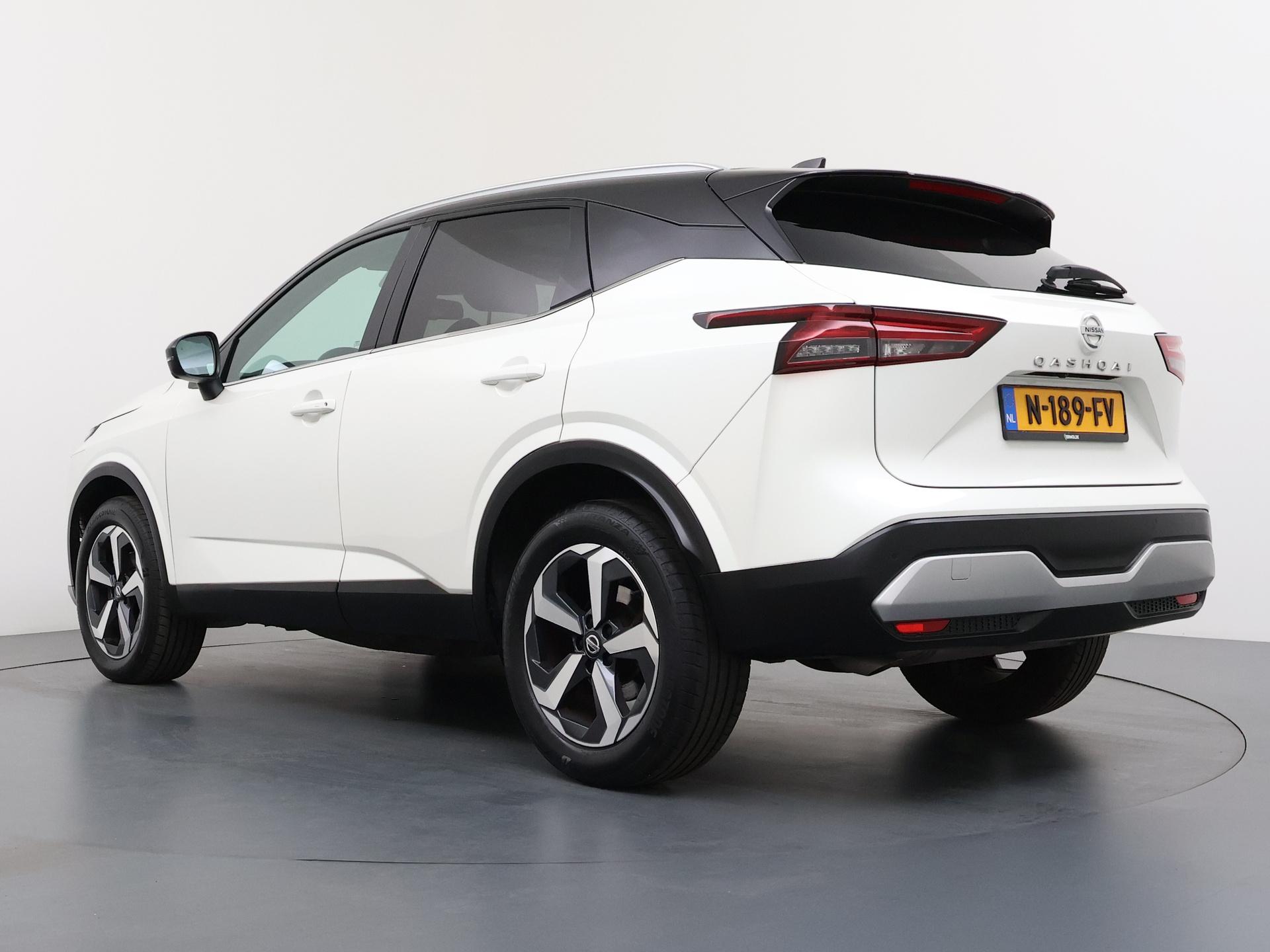 Nissan QASHQAI 1.3 MHEV Xtronic Premiere Edition - Afbeelding 3