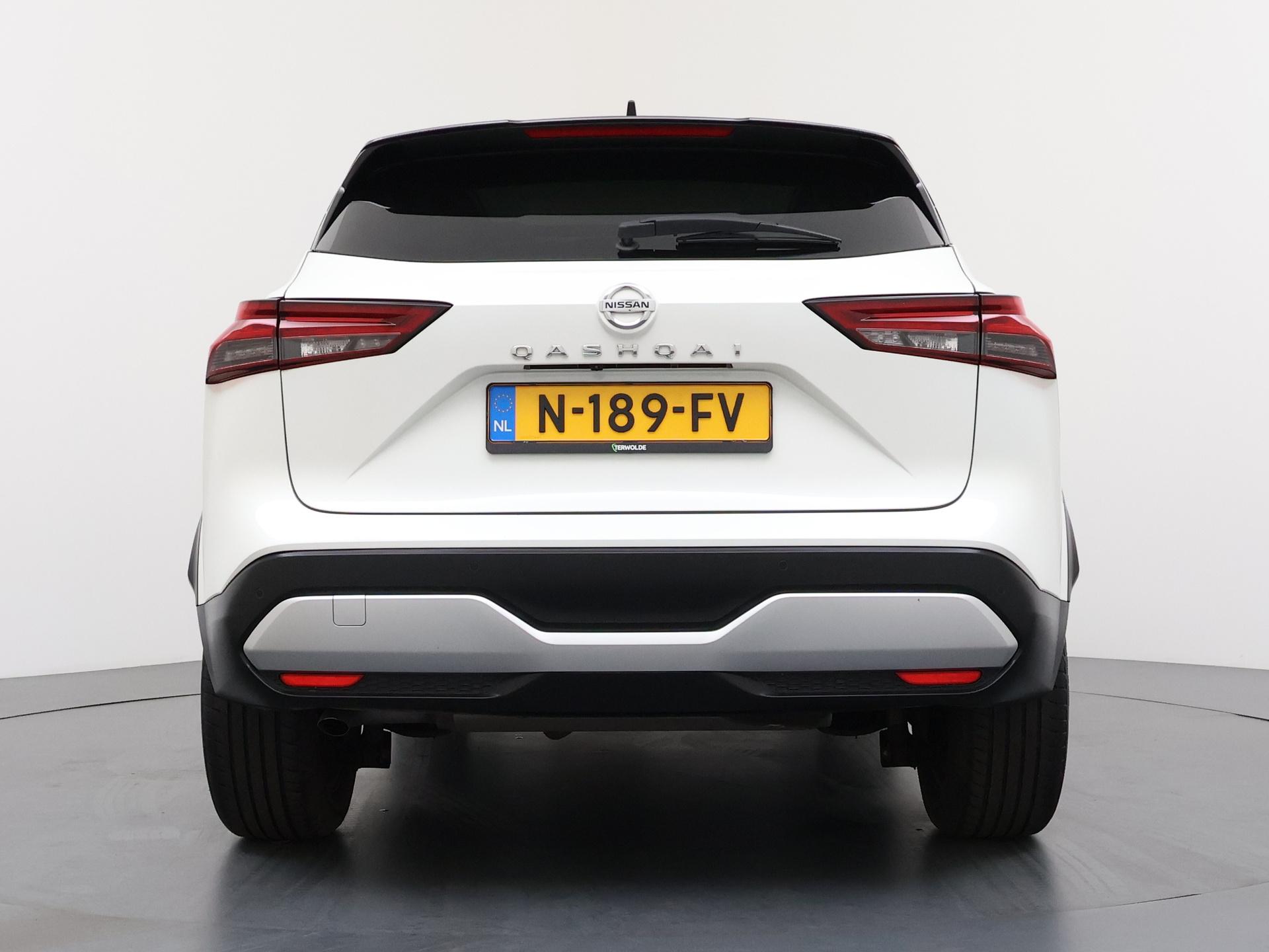 Nissan QASHQAI 1.3 MHEV Xtronic Premiere Edition - Afbeelding 4