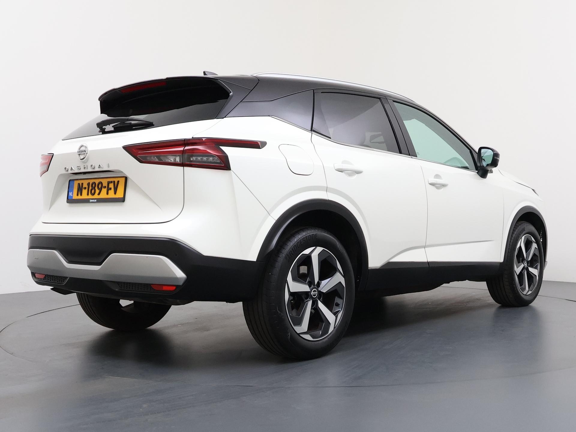 Nissan QASHQAI 1.3 MHEV Xtronic Premiere Edition - Afbeelding 5