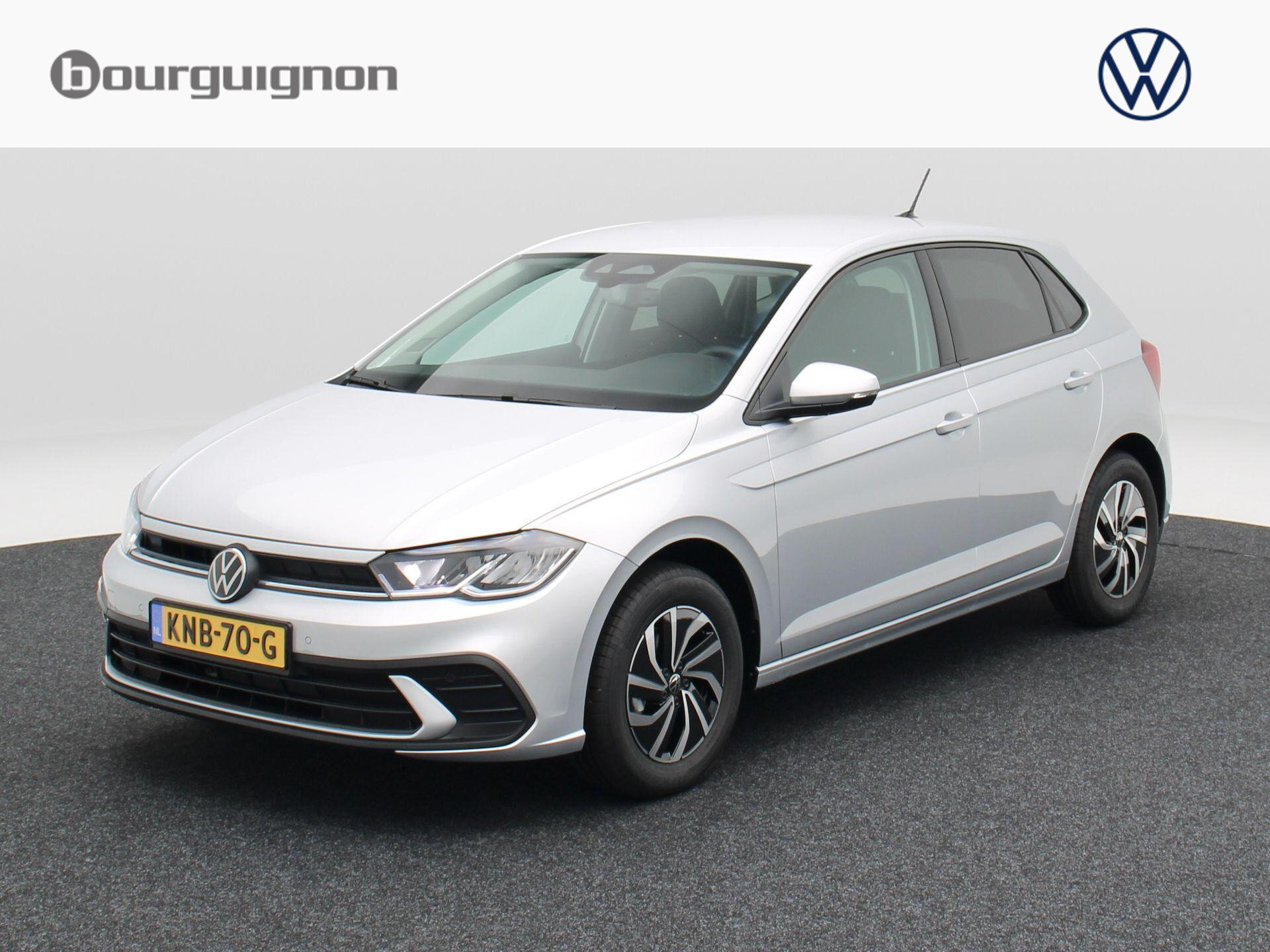 Volkswagen Polo 1.0 TSI Life Edition