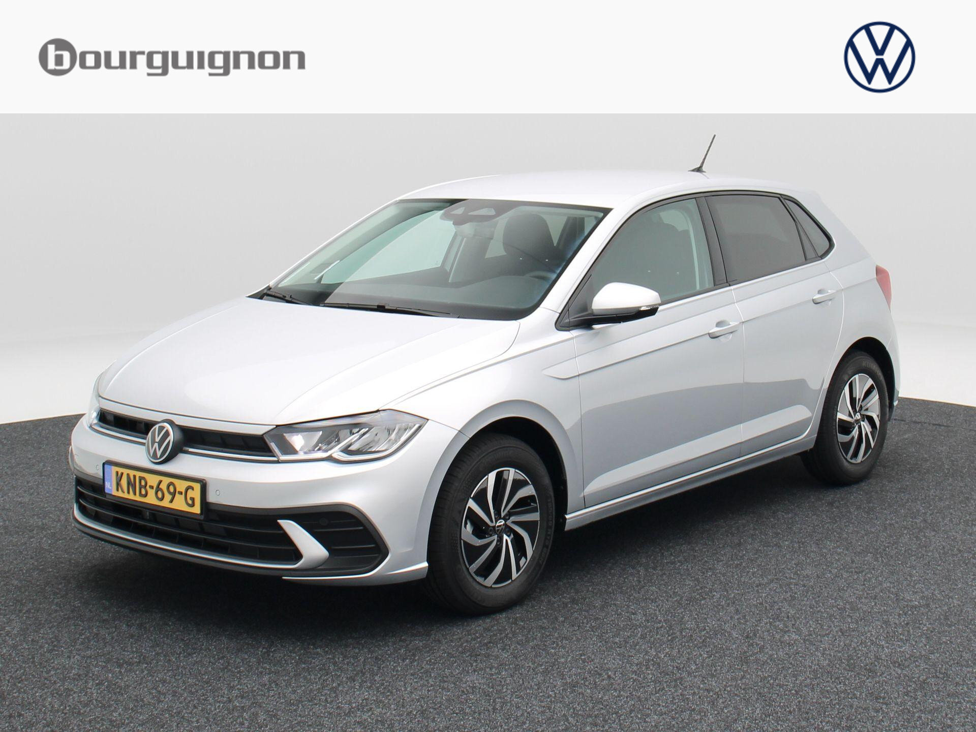 Volkswagen Polo 1.0 TSI Life Edition