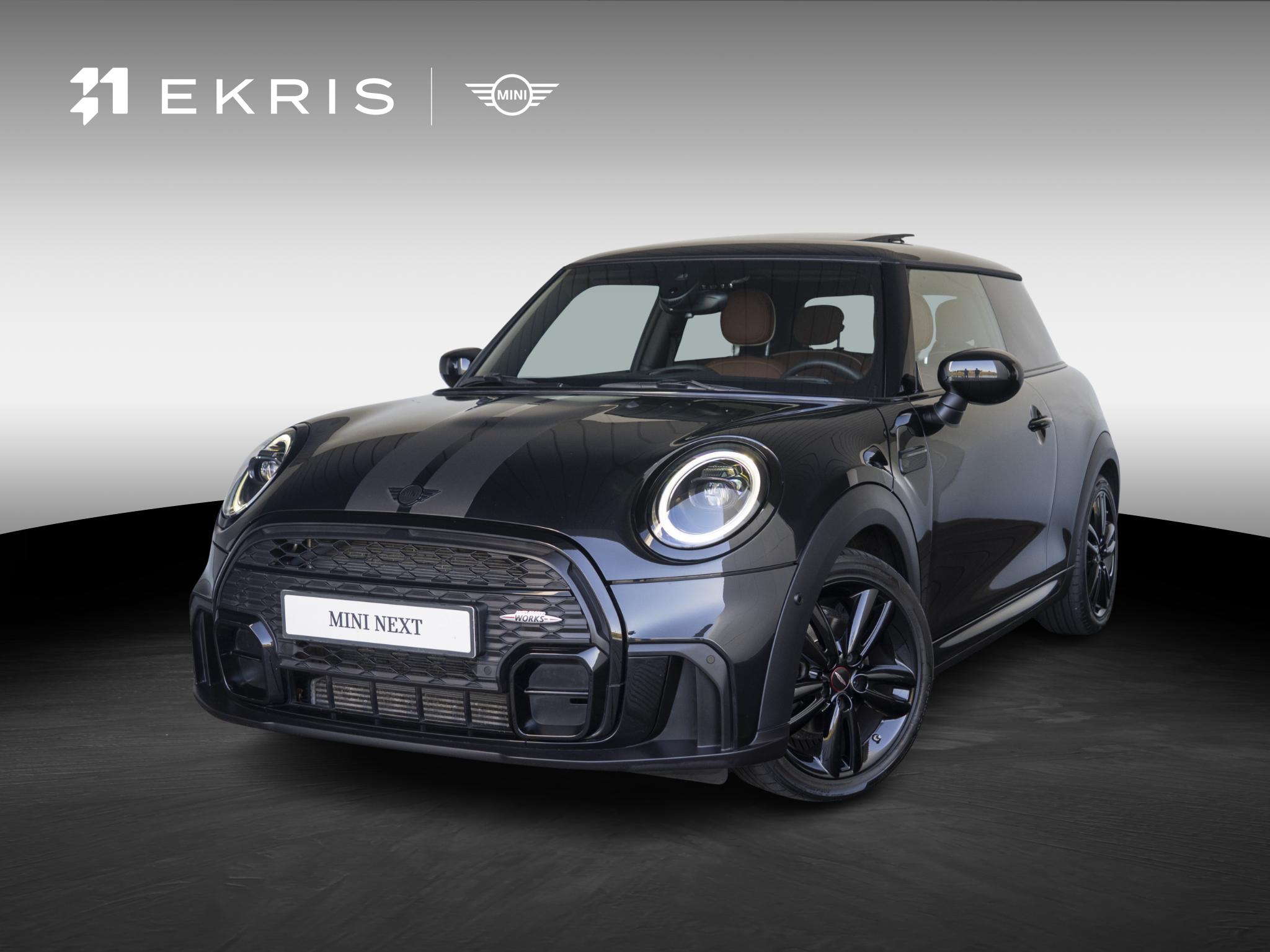 MINI 3-Deurs Cooper Aut.