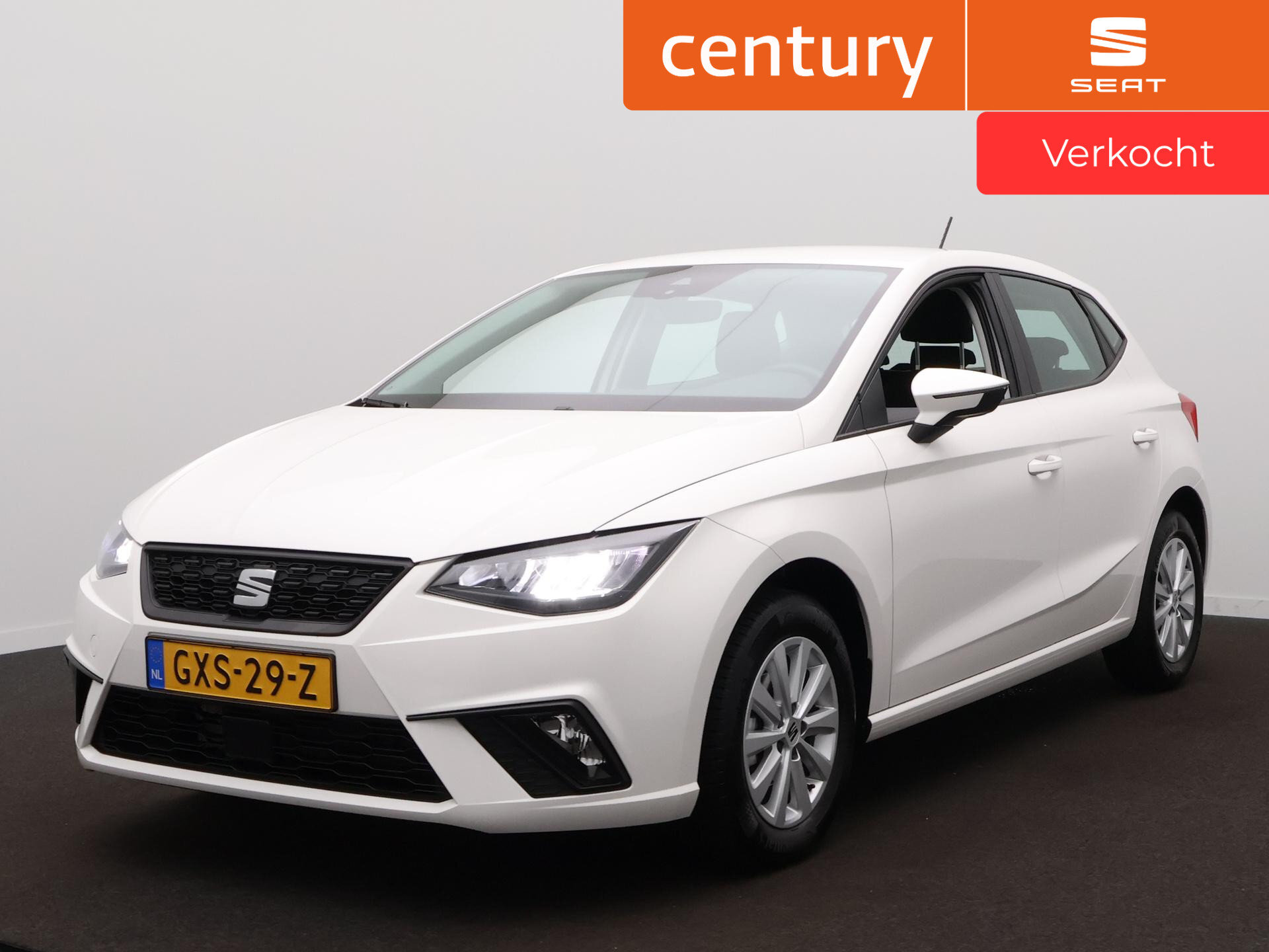 SEAT Ibiza 1.0 EcoTSI Style Plus