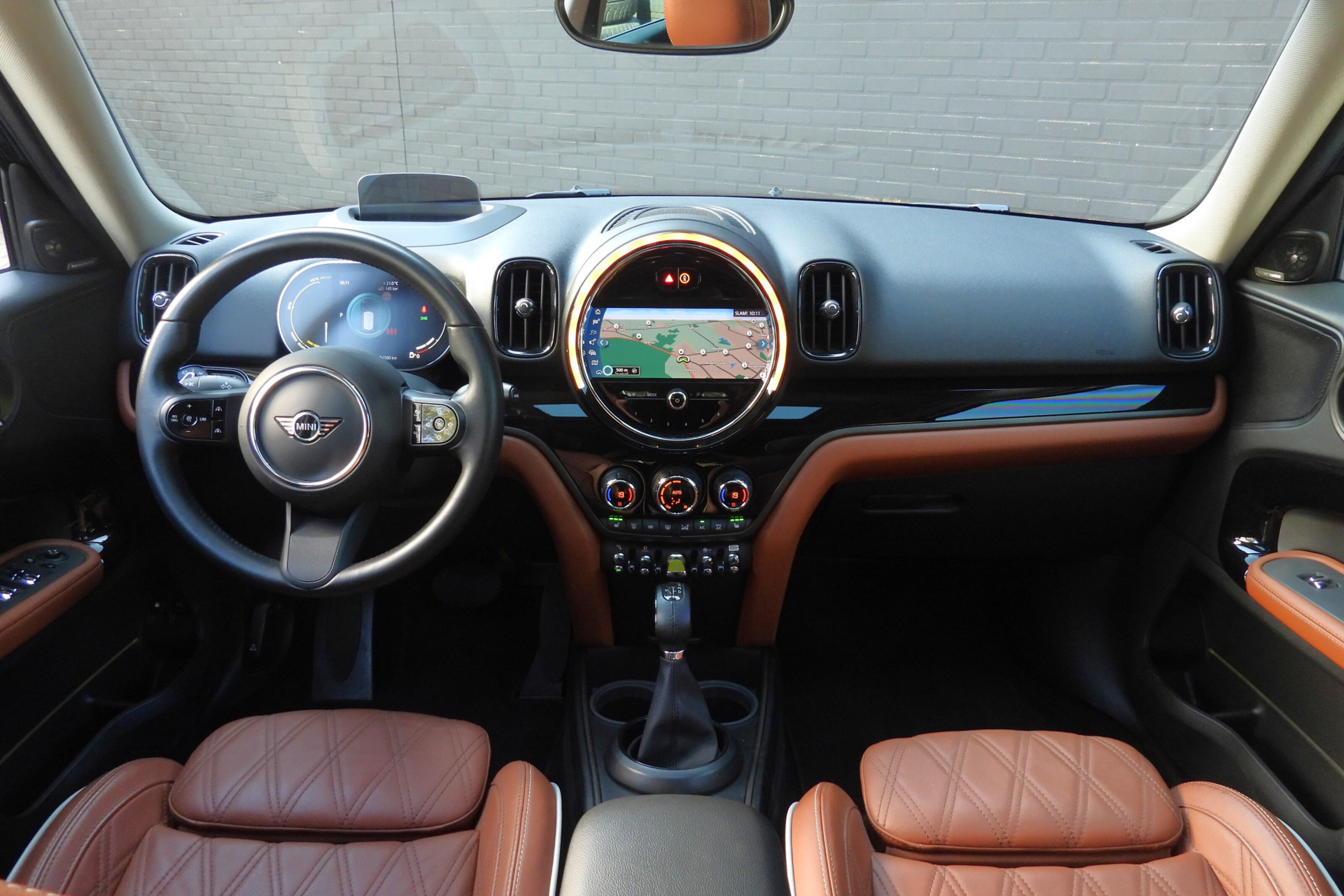 MINI Countryman Cooper SE ALL4 Automaat