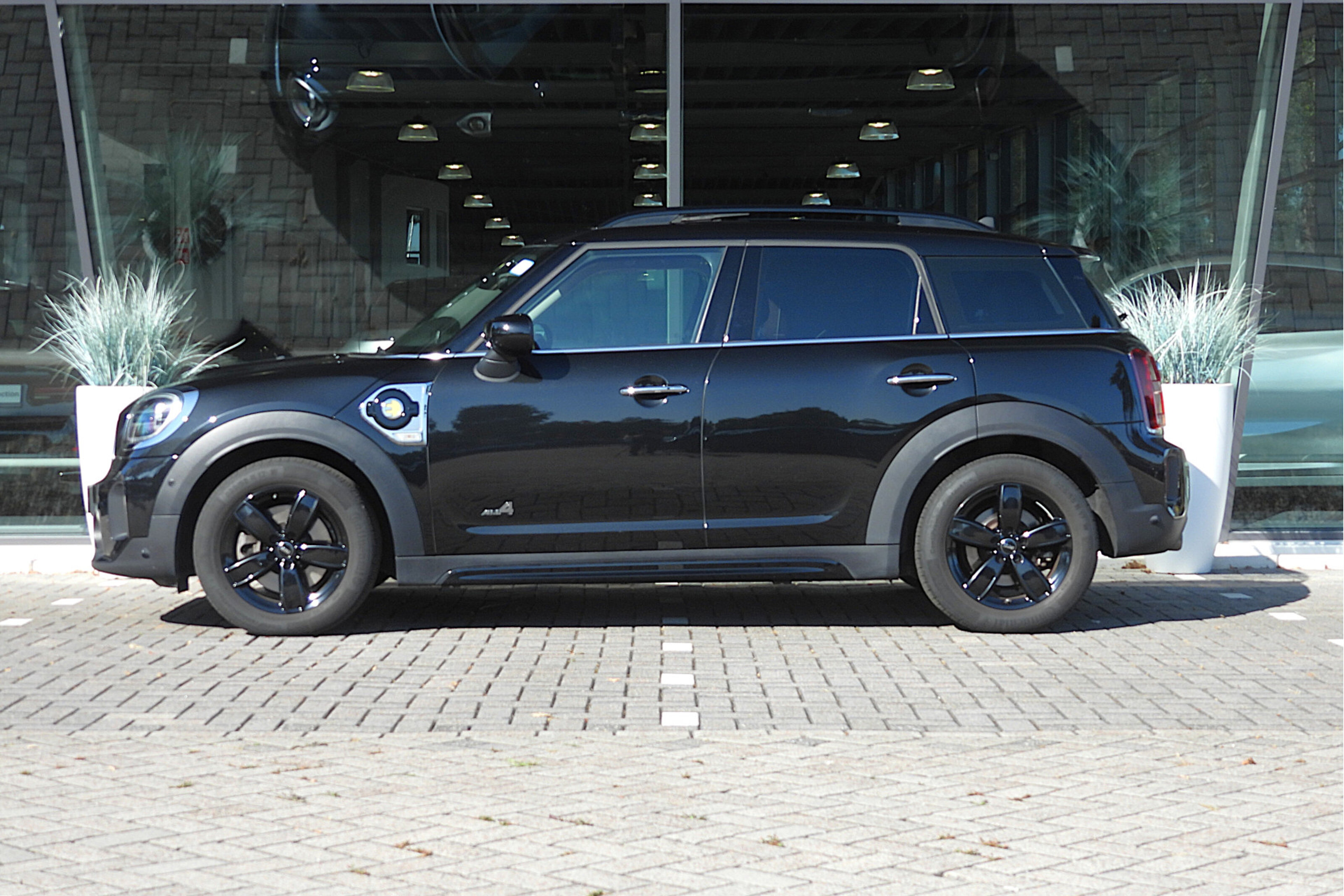 MINI Countryman Cooper SE ALL4 Automaat