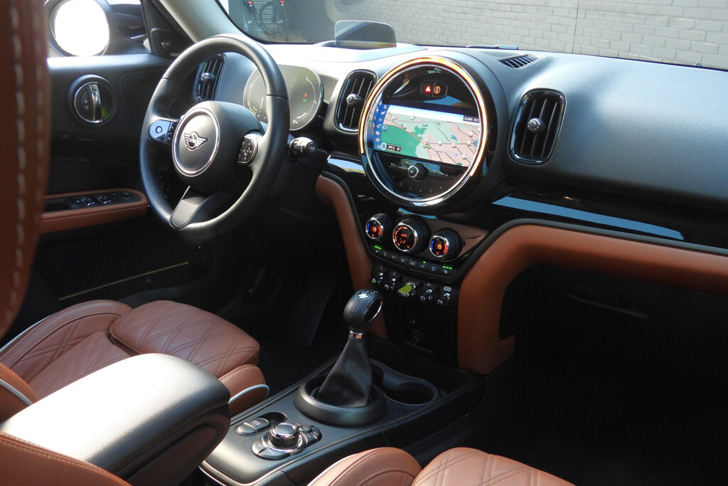 MINI Countryman 25