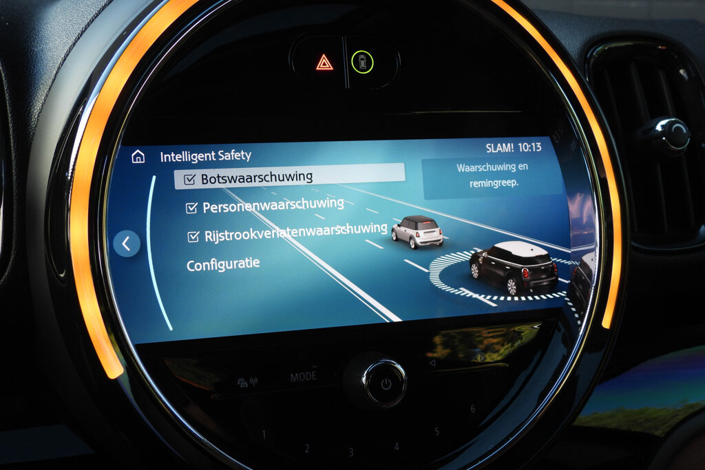 MINI Countryman 35