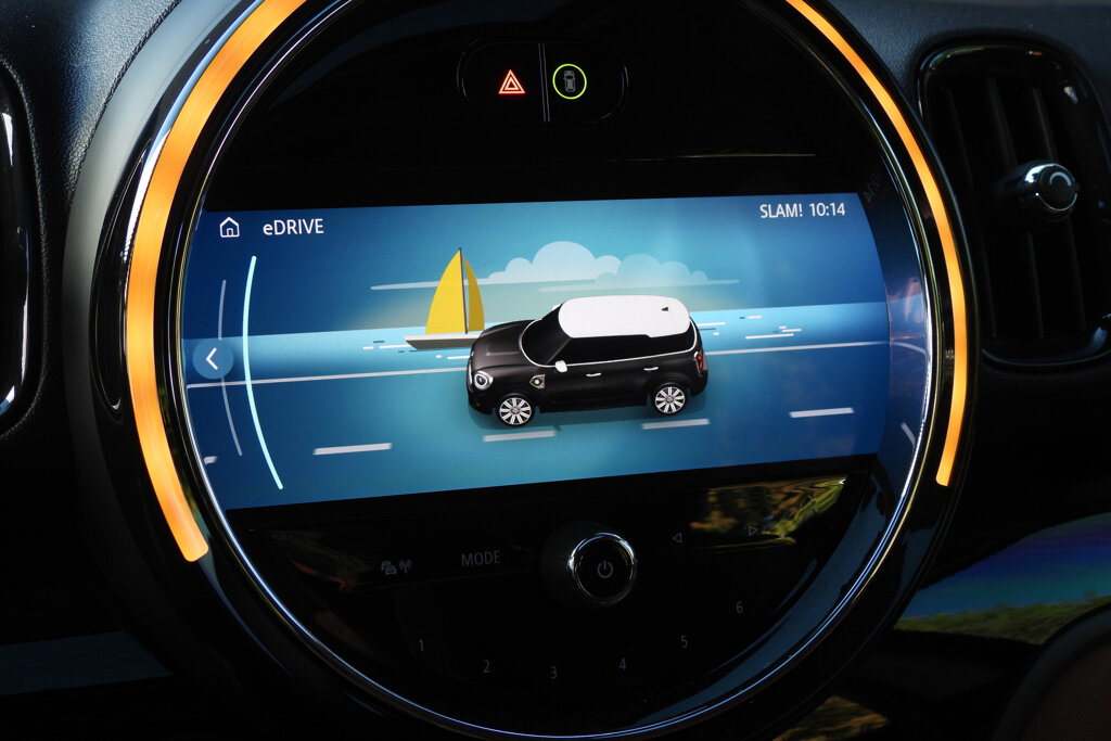 MINI Countryman 37