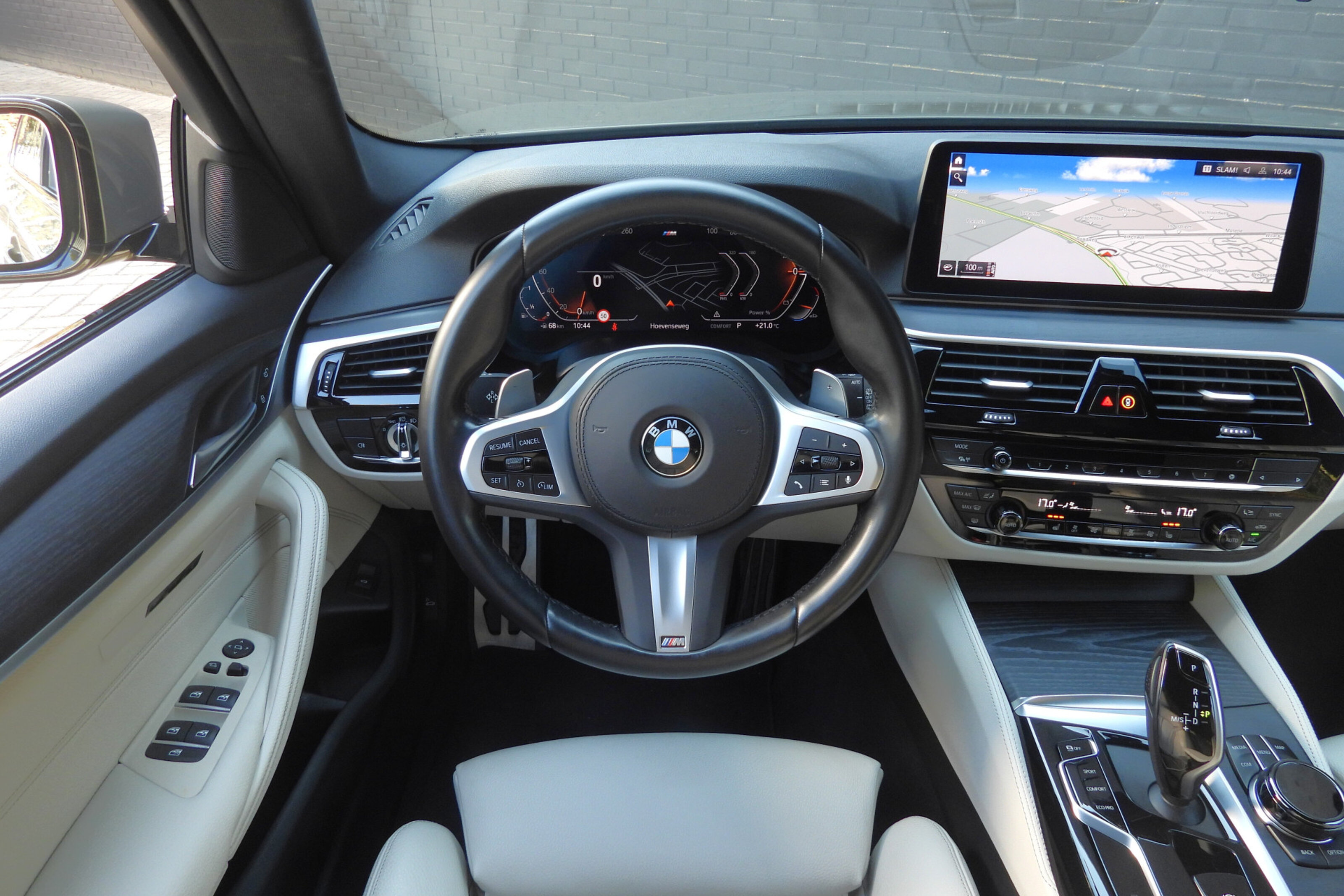 BMW 5 Serie Touring 520i High Executive M Sport Automaat
