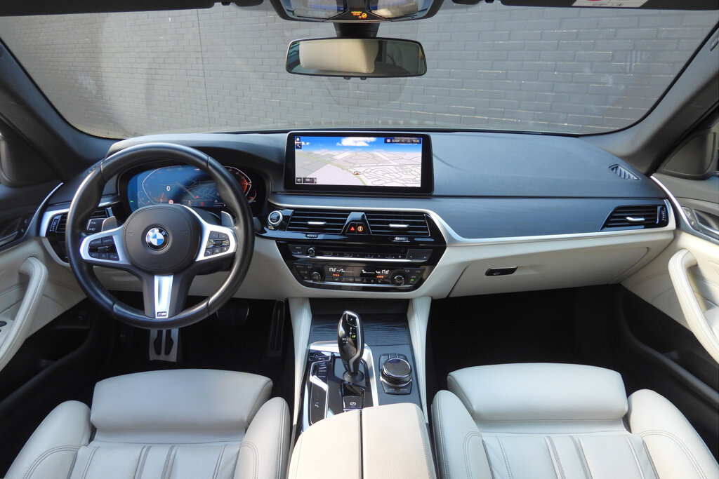 BMW 5 Serie 3