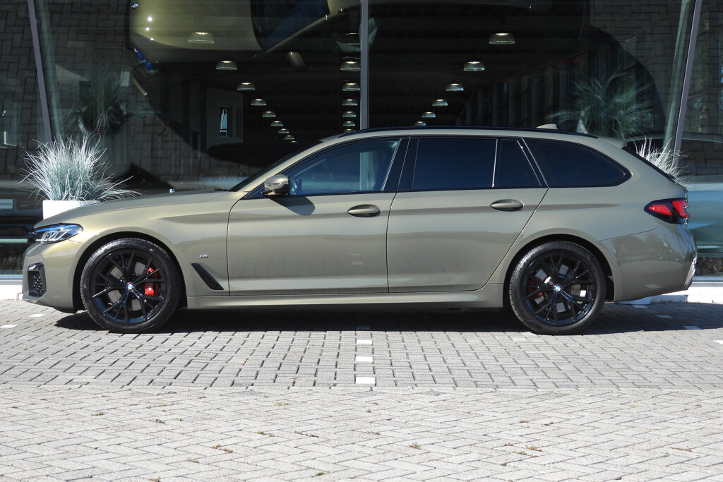 BMW 5 Serie 5