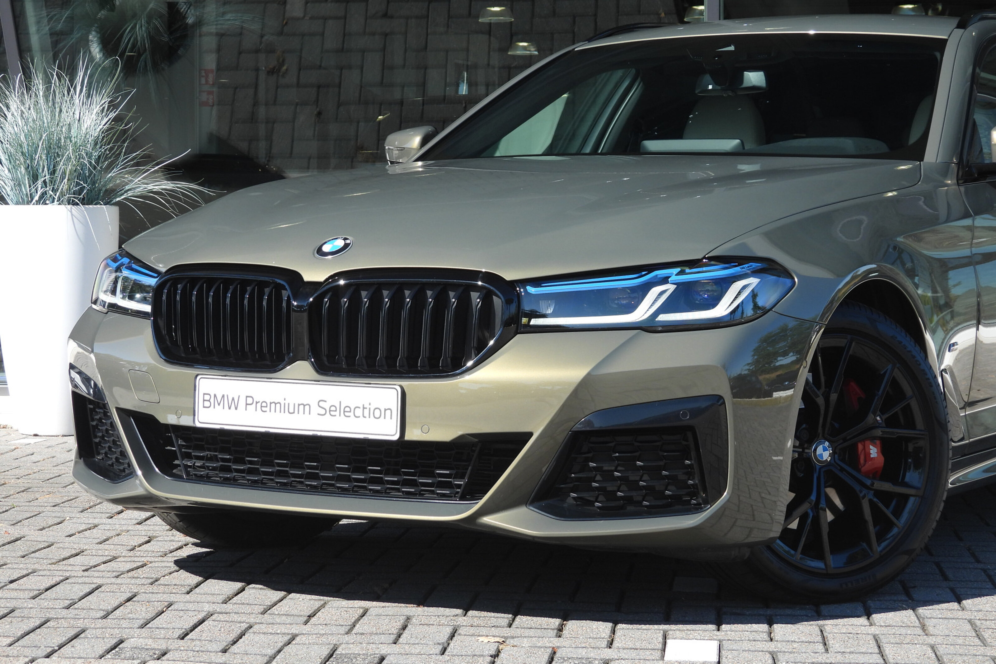 BMW 5 Serie 6