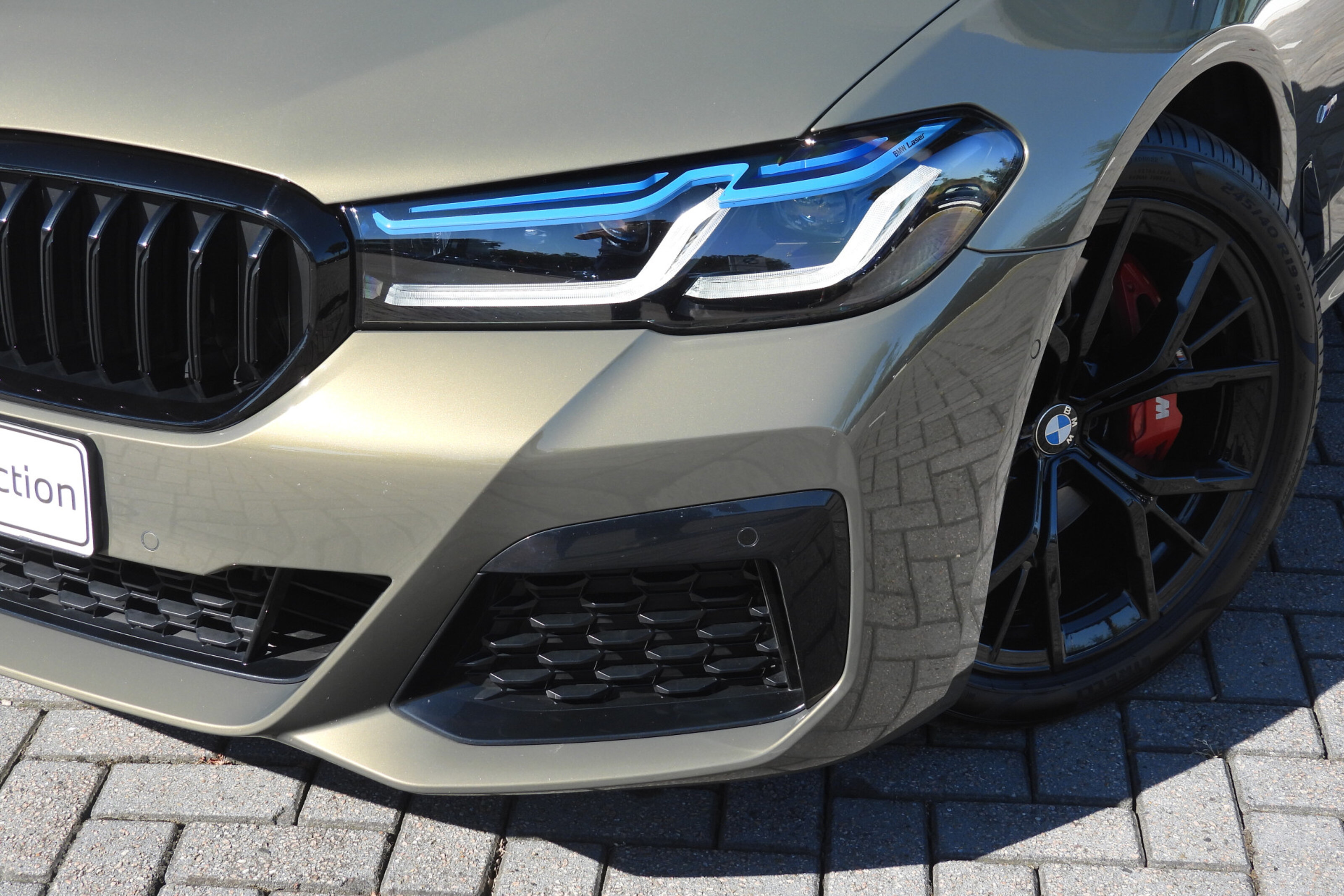 BMW 5 Serie 7