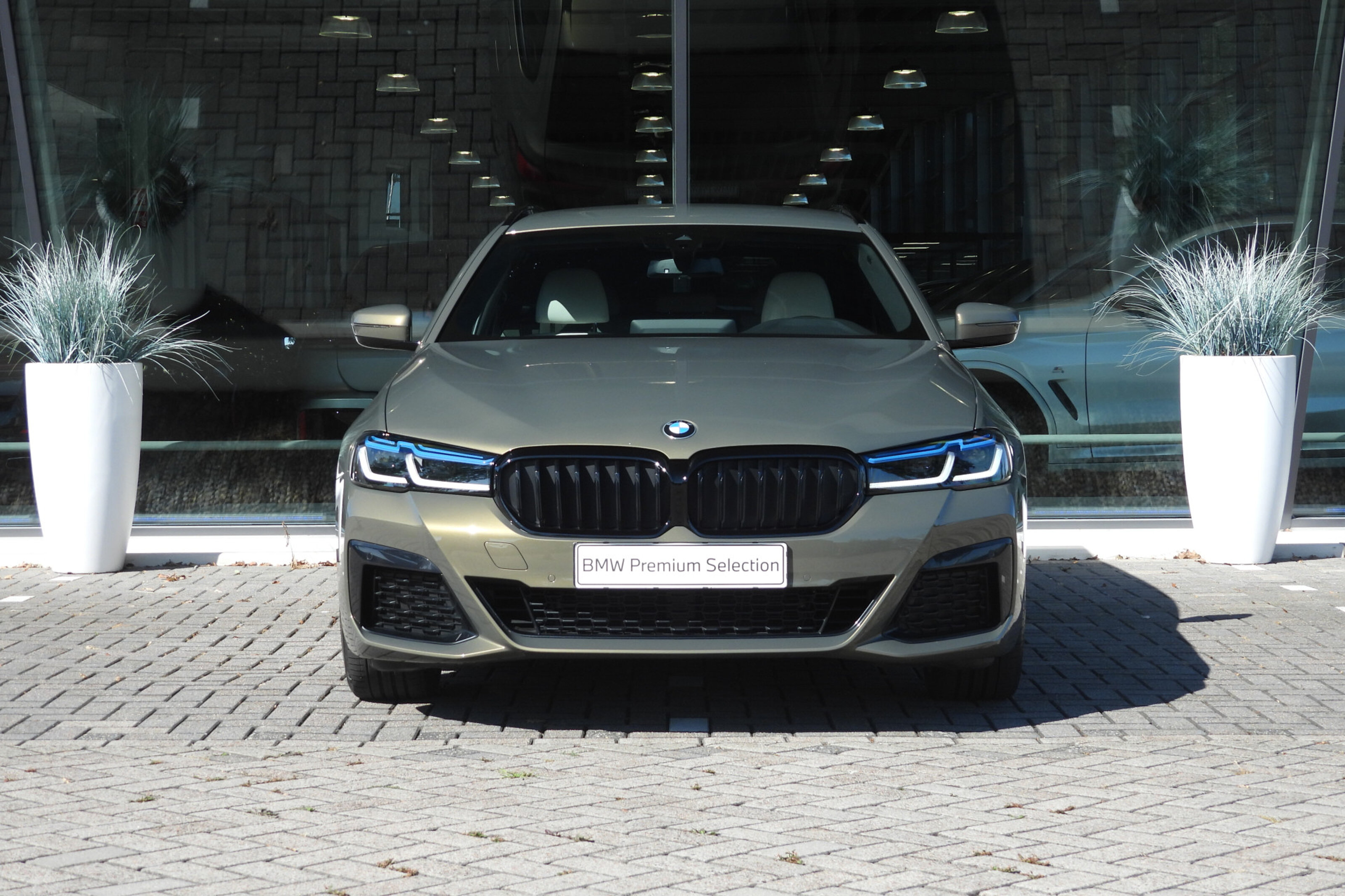 BMW 5 Serie 8