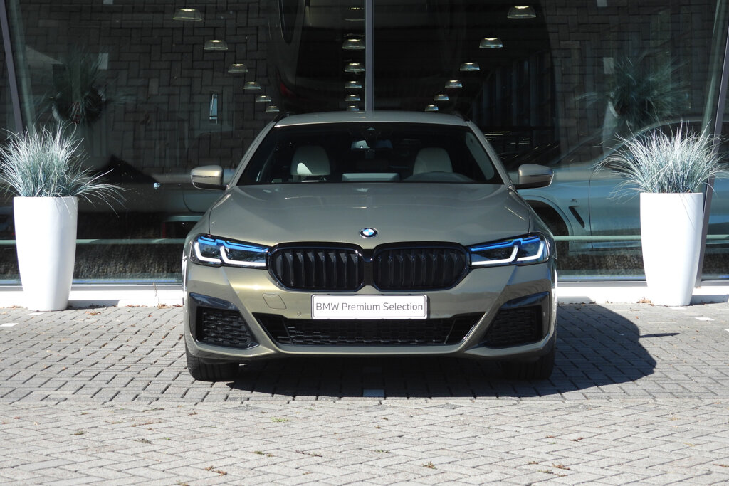 BMW 5 Serie 8