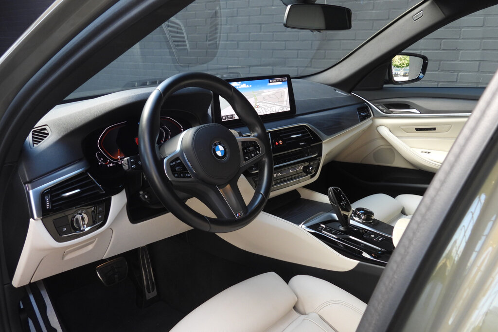 BMW 5 Serie 10