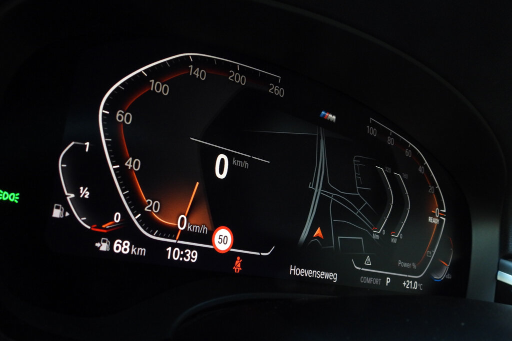 BMW 5 Serie 11