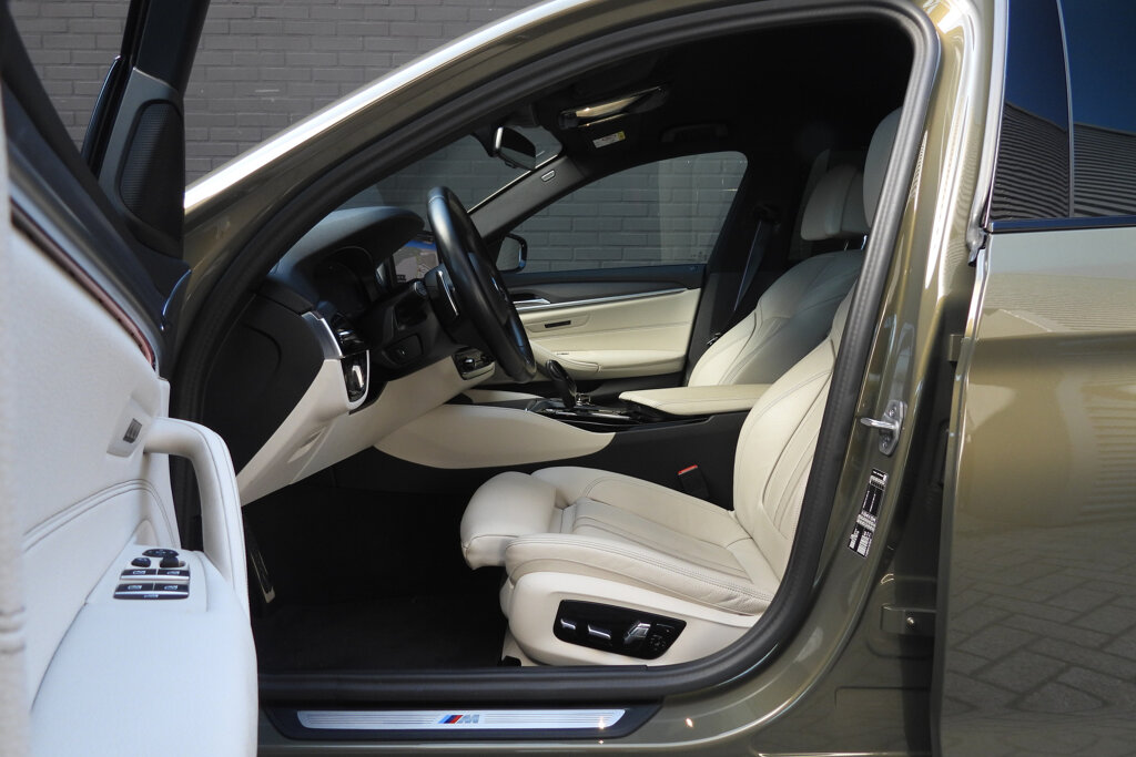 BMW 5 Serie 13