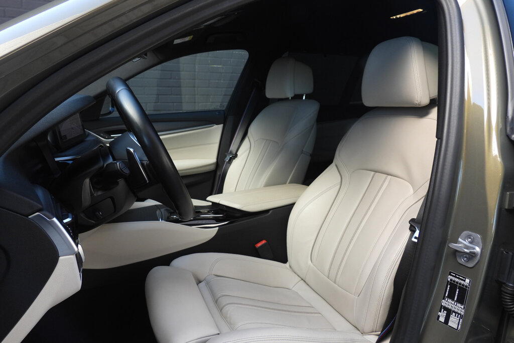 BMW 5 Serie 16