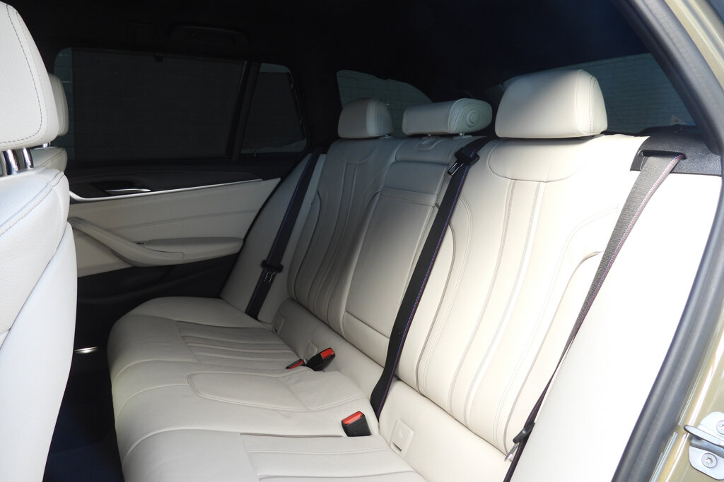 BMW 5 Serie 18